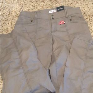 Thin moisture wicking comfort pant